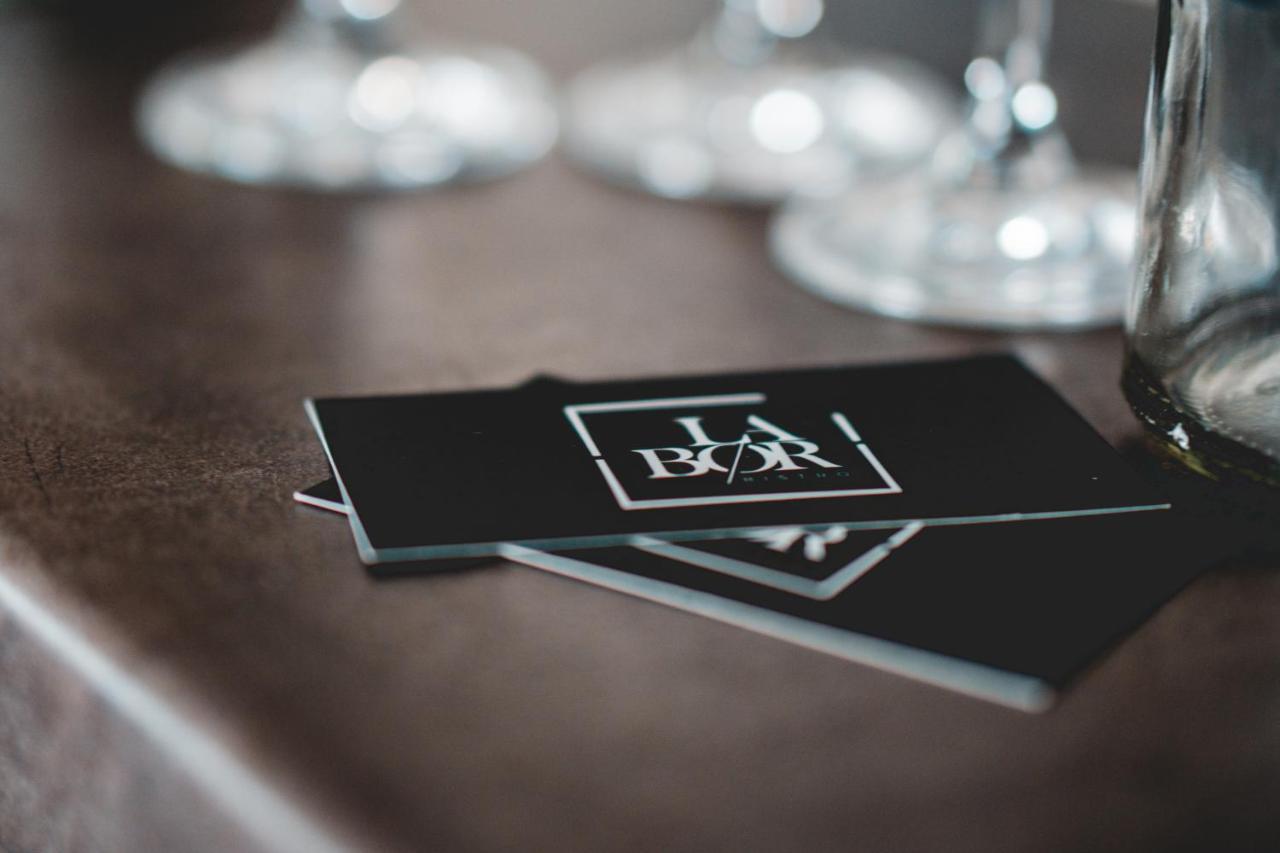 Labor Kvartely Hotel Tokaj Buitenkant foto