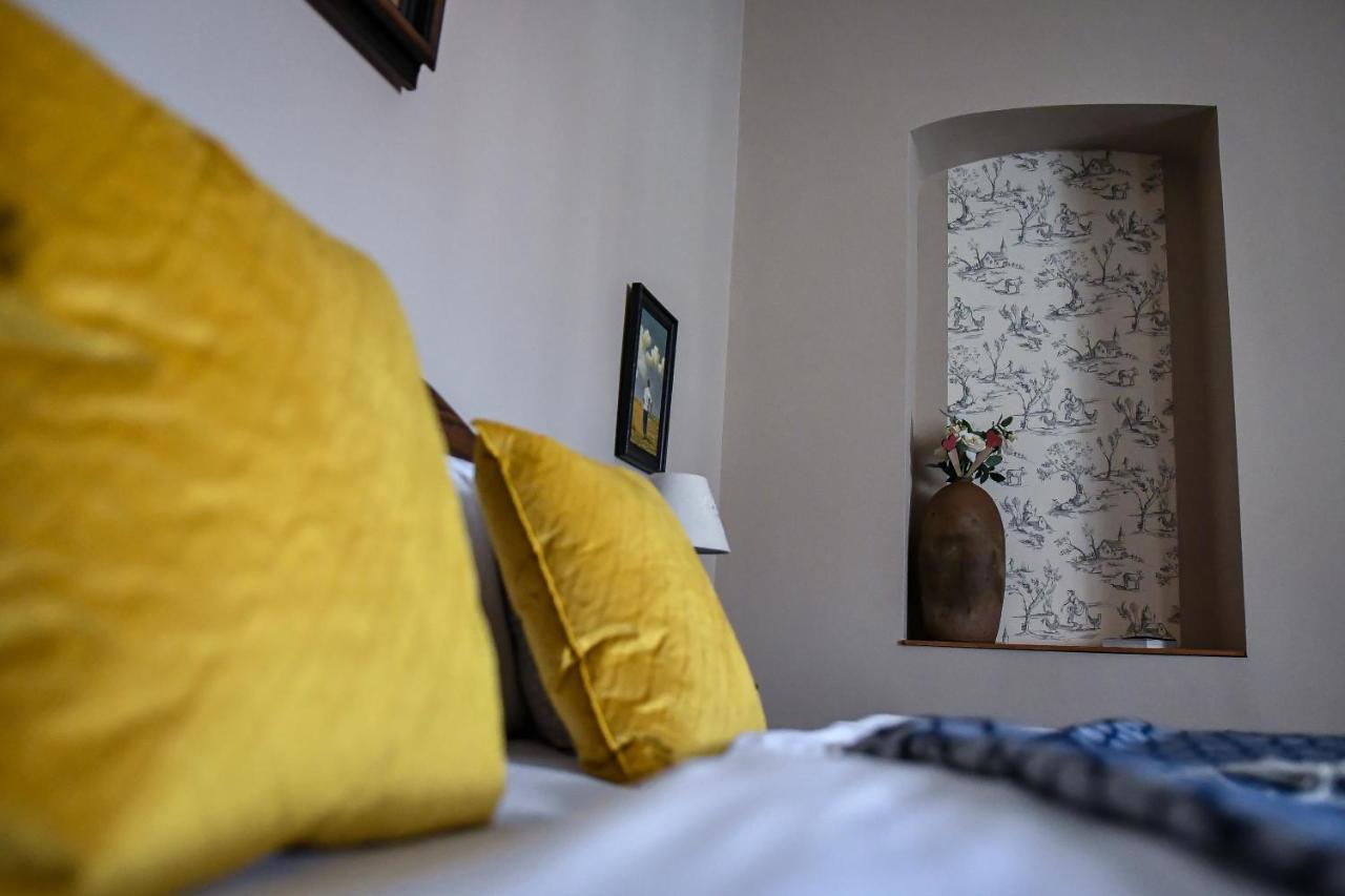 Labor Kvartely Hotel Tokaj Buitenkant foto