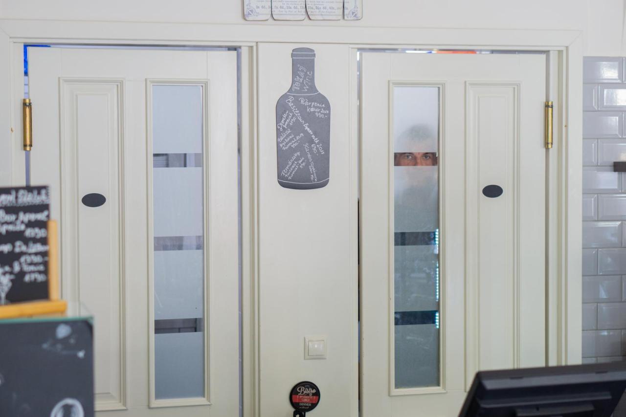 Labor Kvartely Hotel Tokaj Buitenkant foto