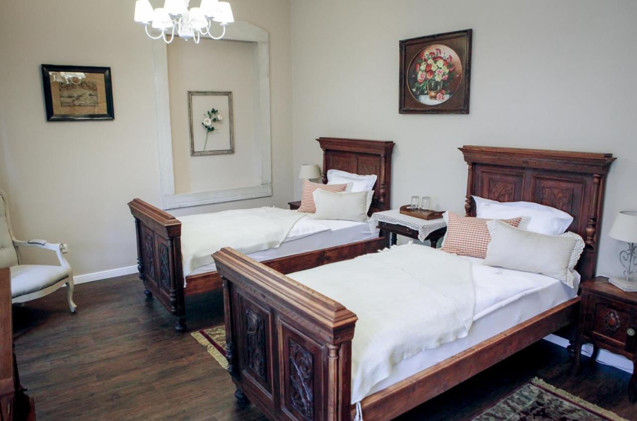 Labor Kvartely Hotel Tokaj Buitenkant foto