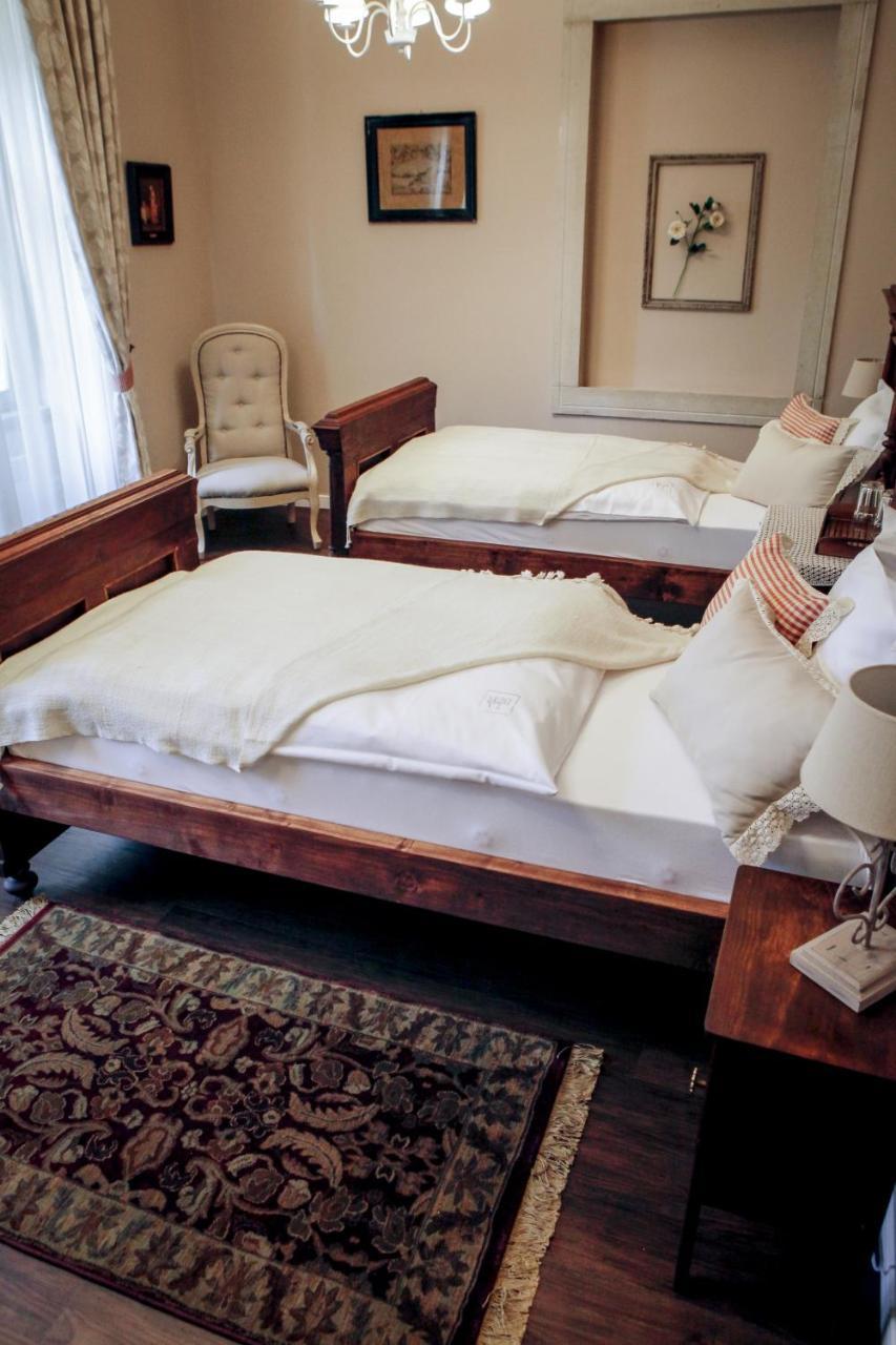 Labor Kvartely Hotel Tokaj Buitenkant foto