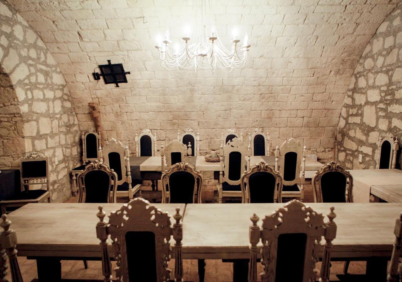 Labor Kvartely Hotel Tokaj Buitenkant foto